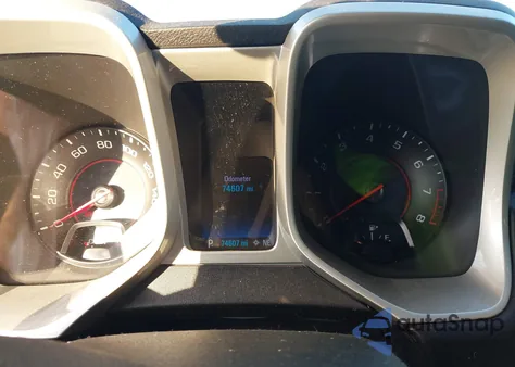 2014 Chevrolet Camaro 2Lt from USA, damaged, VIN 2G1FC1E30E9137679